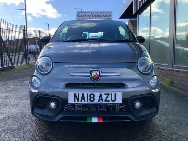 2018 Abarth 595 1.4 T-Jet 145 3dr