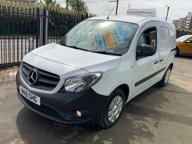 2019 Mercedes-Benz Citan 1.5 109CDI Van