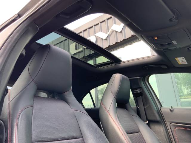 2017 Mercedes-Benz A Class 2.1 A200d AMG Line Premium Plus 5dr