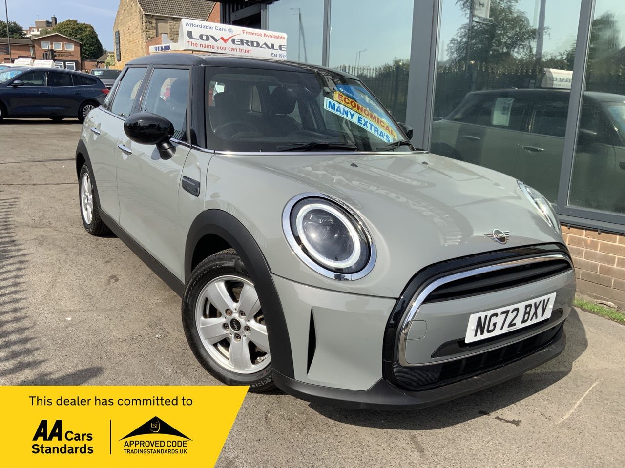 2022 Mini Hatchback