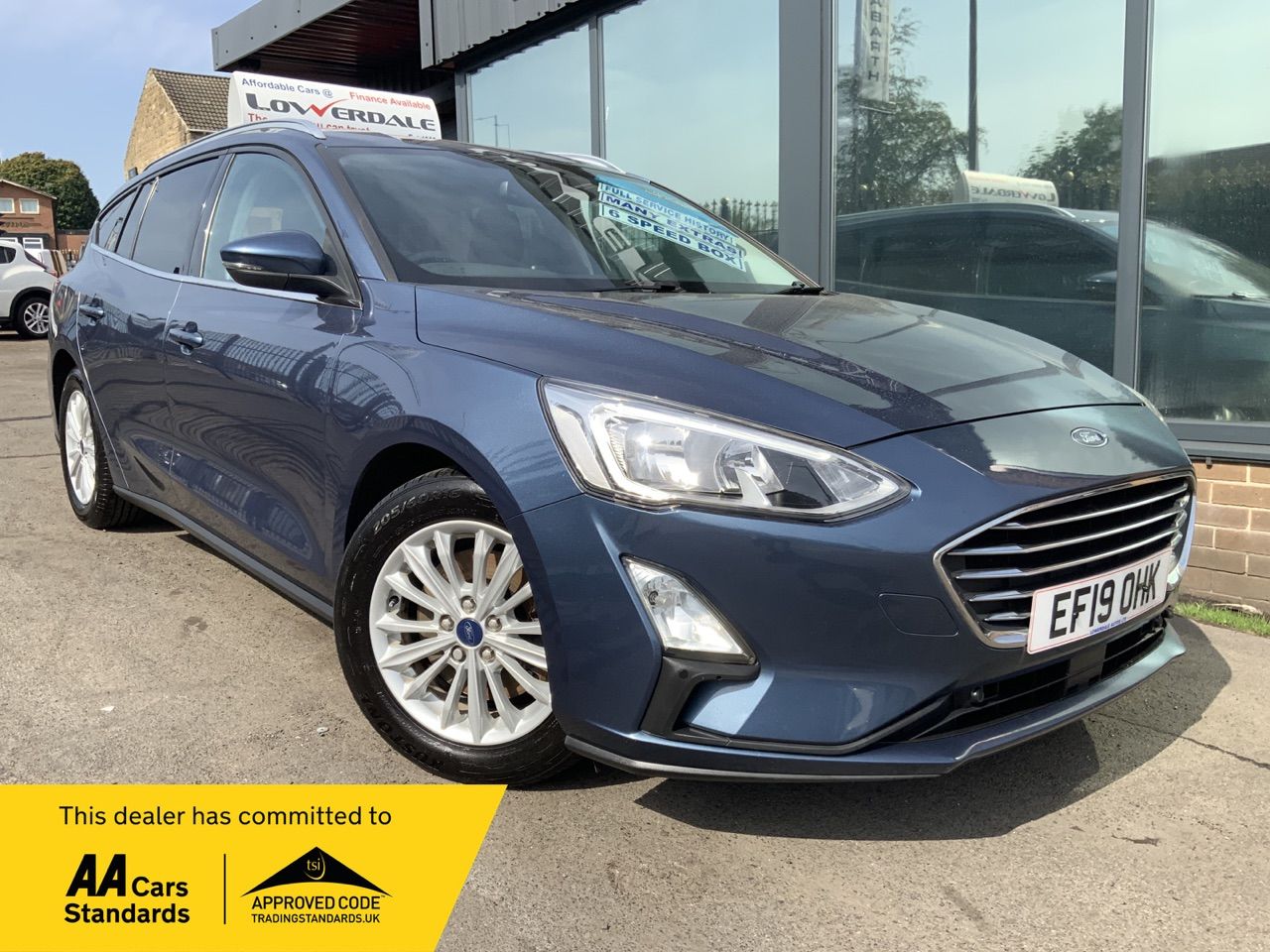 2019 Ford Focus
