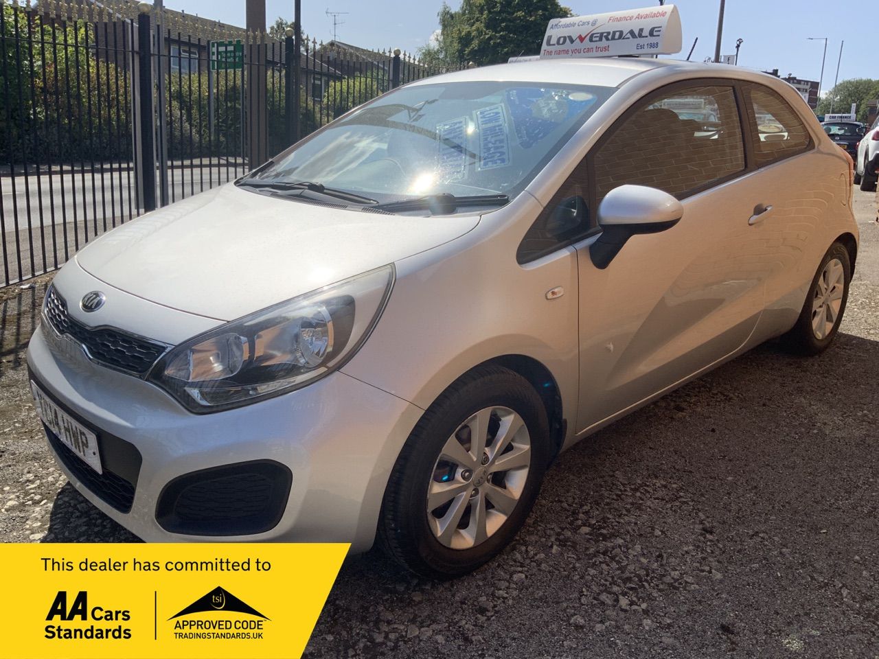 2014 Kia Rio