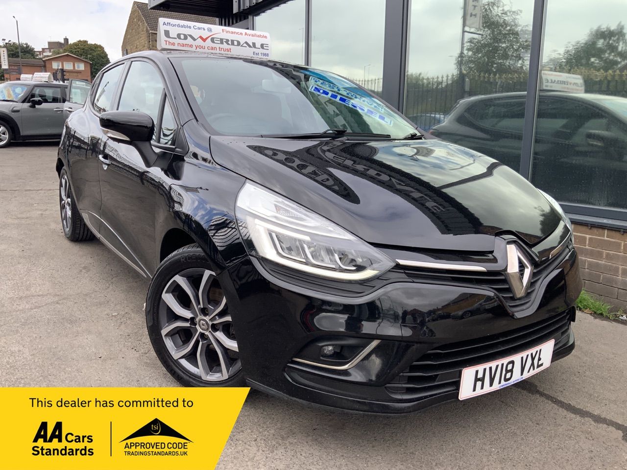 2018 Renault Clio