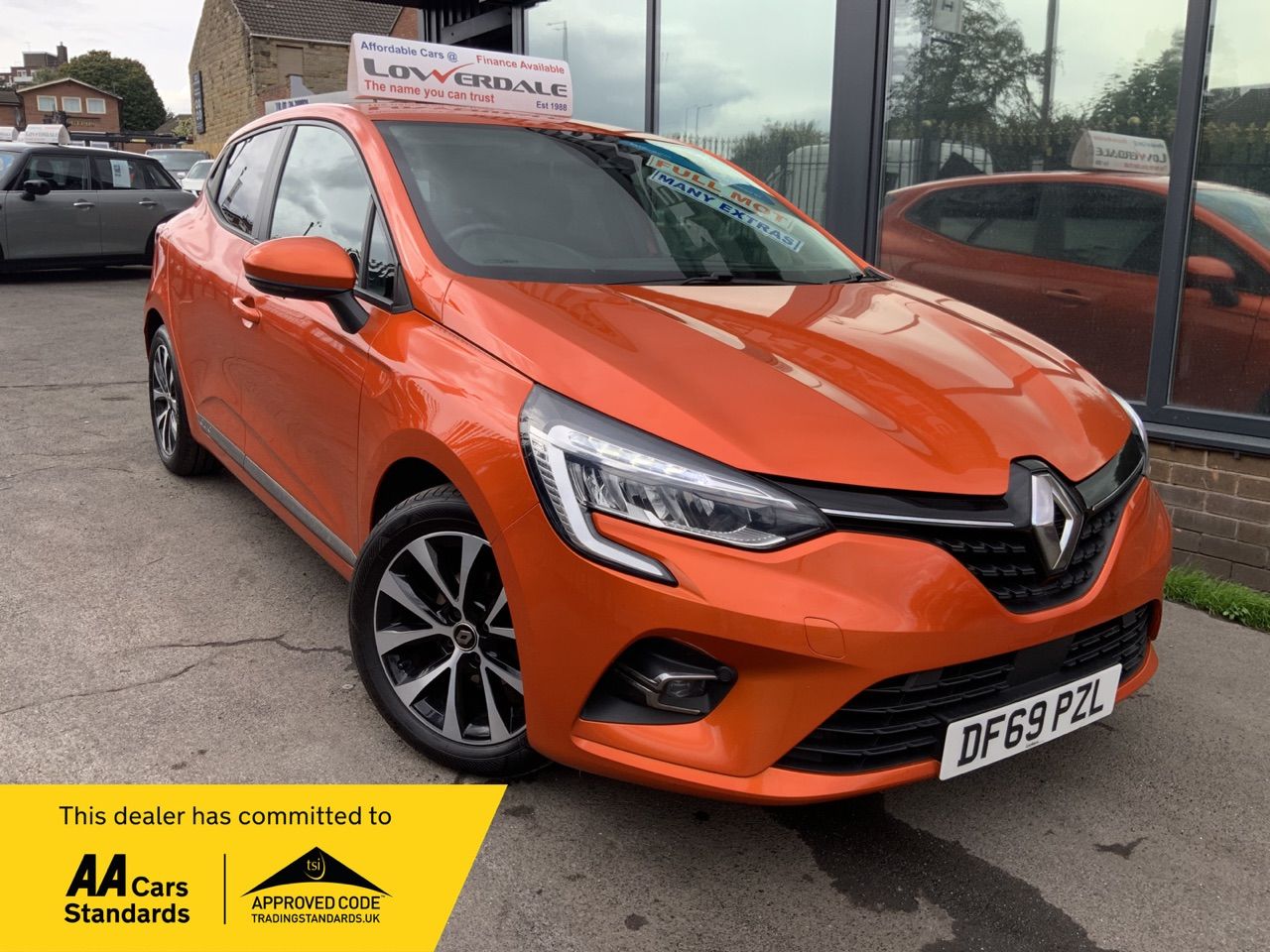 2020 Renault Clio