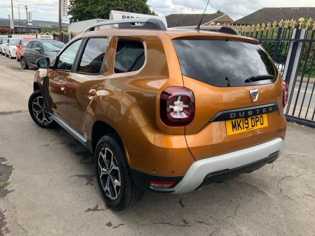 2019 Dacia Duster 1.3 TCe 130 Prestige 5dr