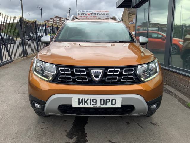 2019 Dacia Duster 1.3 TCe 130 Prestige 5dr