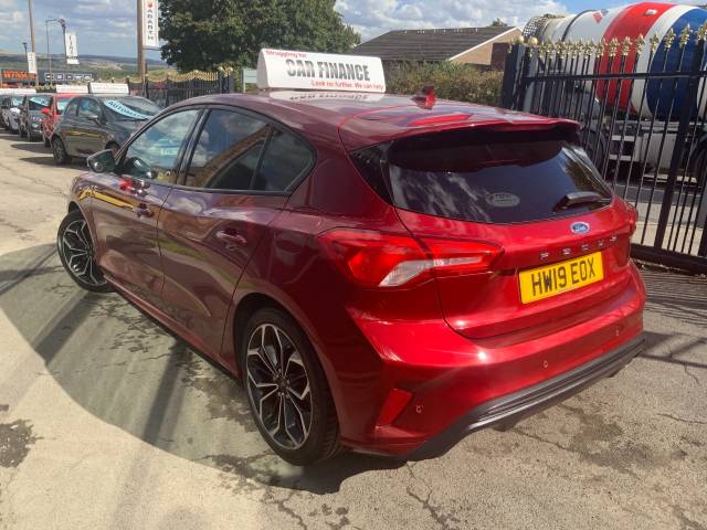 2019 Ford Focus 1.0 EcoBoost 125 ST-Line X 5dr