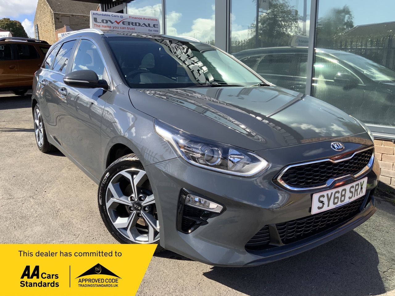 2018 Kia Ceed
