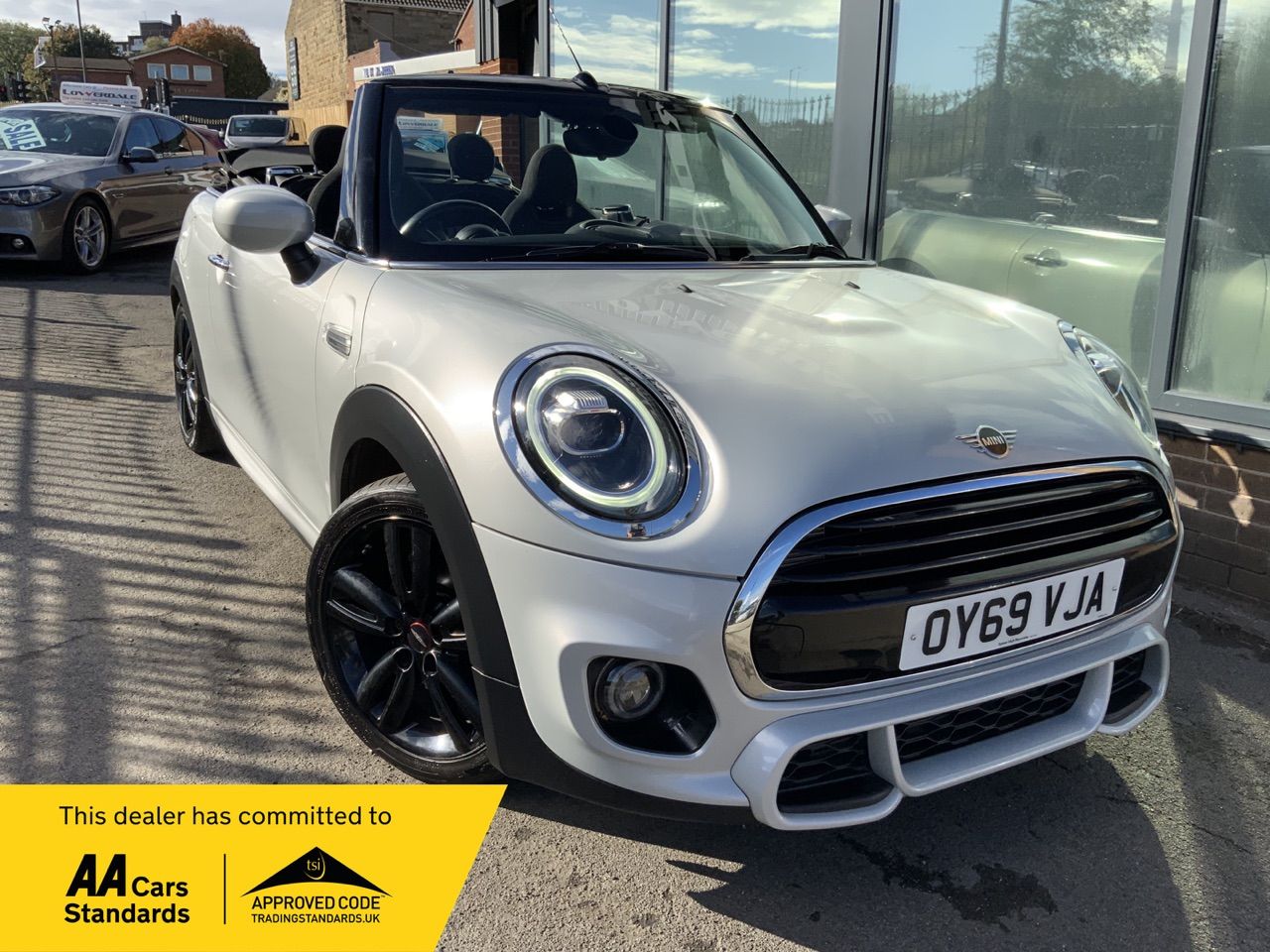 2019 Mini Convertible