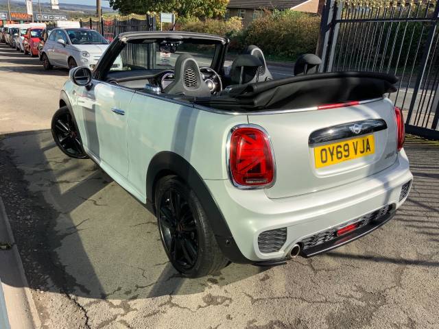 2019 Mini Convertible 1.5 Cooper Sport II 2dr