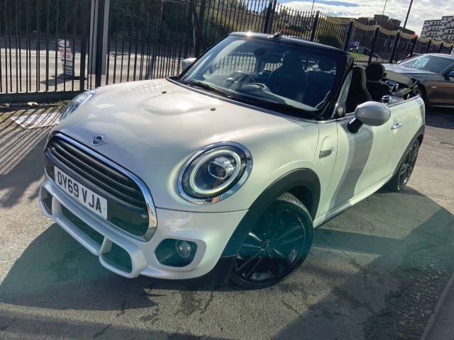 2019 Mini Convertible 1.5 Cooper Sport II 2dr