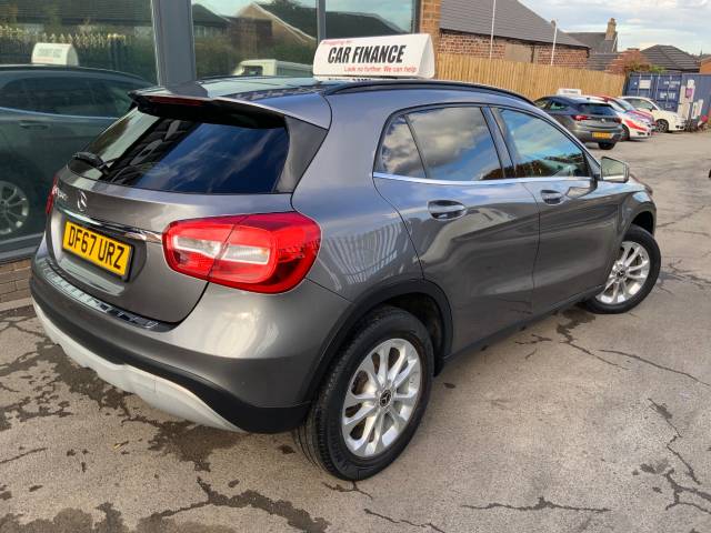 2018 Mercedes-Benz GLA 2.1 GLA 200d SE 5dr