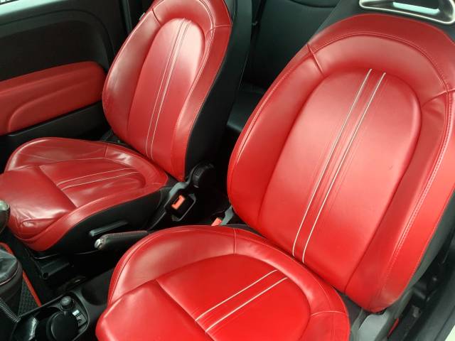 2012 Abarth 500 1.4 16V T-Jet 3dr
