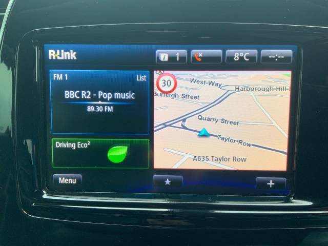 2018 Renault Captur 1.5 dCi 90 Signature X Nav 5dr