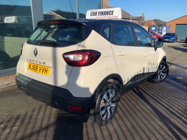 2018 Renault Captur 1.5 dCi 90 Play 5dr