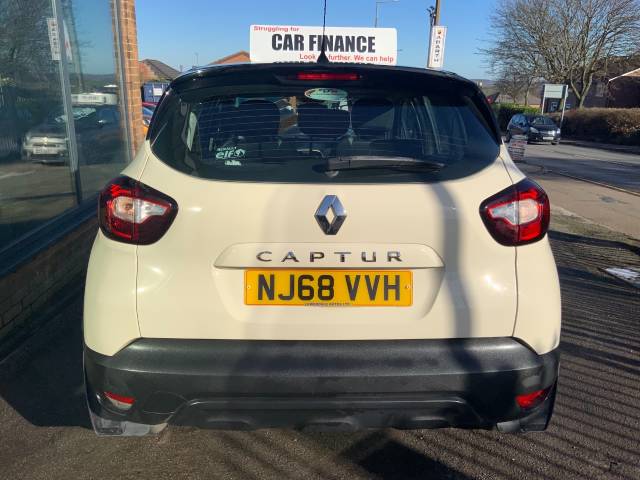 2018 Renault Captur 1.5 dCi 90 Play 5dr