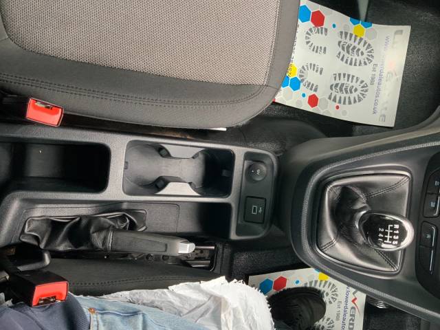 2021 Ford Transit Connect 1.5 EcoBlue 75ps Van