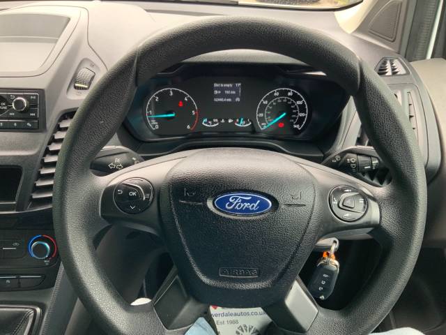 2021 Ford Transit Connect 1.5 EcoBlue 75ps Van