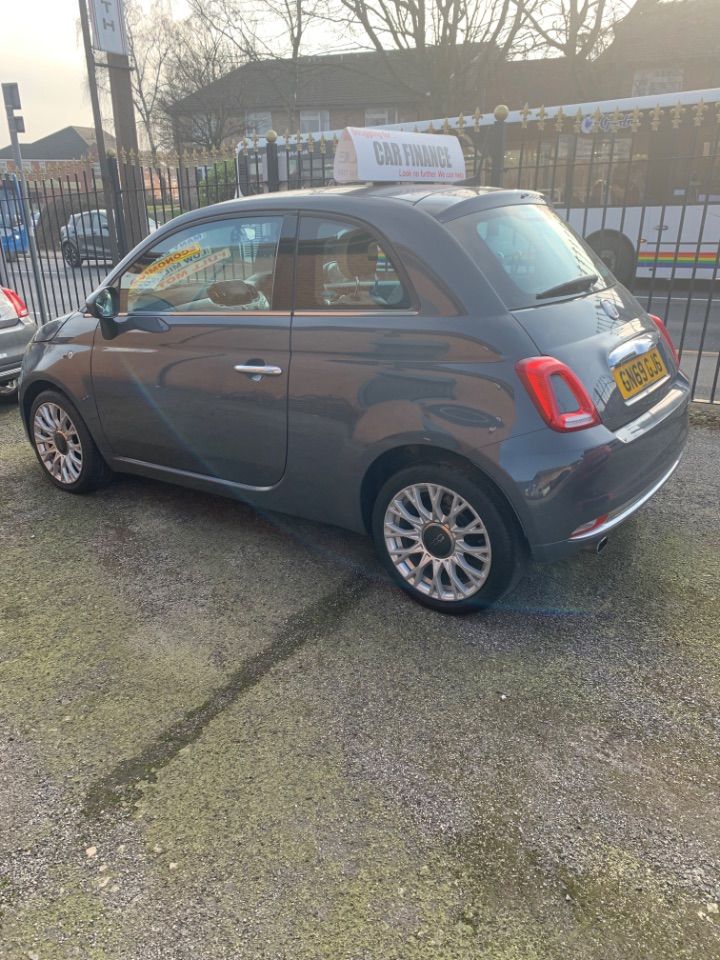 FIAT 500 1.2 STAR 3DR 2019 69 FIAT 500 1.2 STAR 3DR 2019 69...