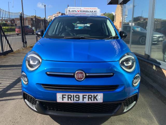 2019 Fiat 500x 1.6 E-torQ Urban 5dr