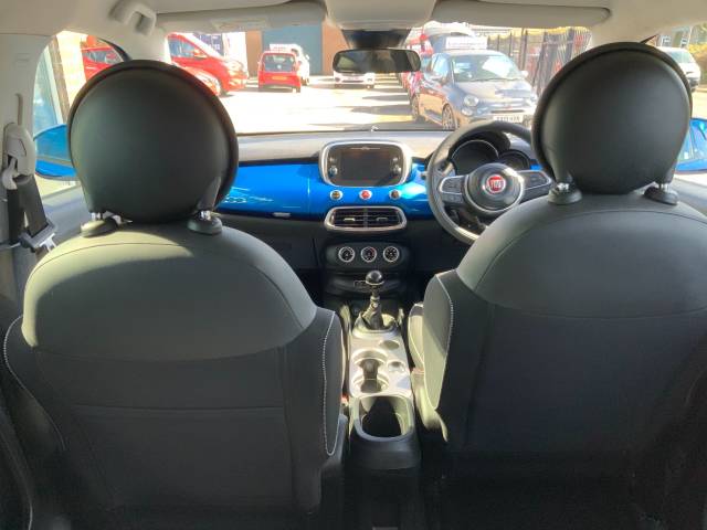2019 Fiat 500x 1.6 E-torQ Urban 5dr