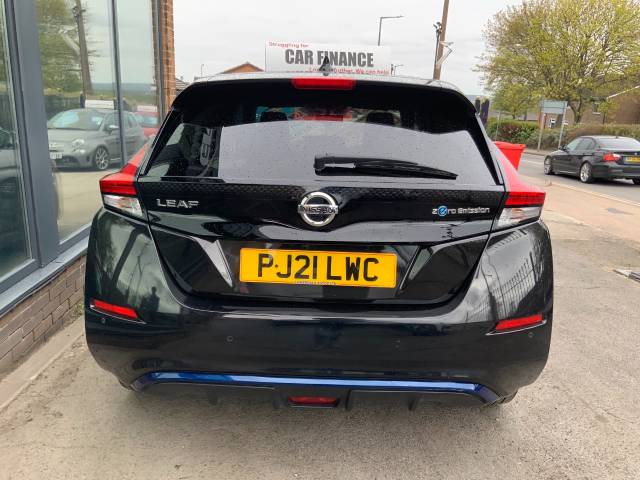 2021 Nissan Leaf 0.0 110kW 10 40kWh 5dr Auto