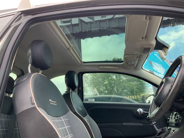 2016 Fiat 500 1.2 Lounge 3dr
