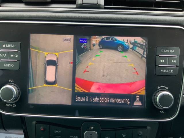 2022 Nissan Leaf 0.0 110kW N-Connecta 40kWh 5dr Auto