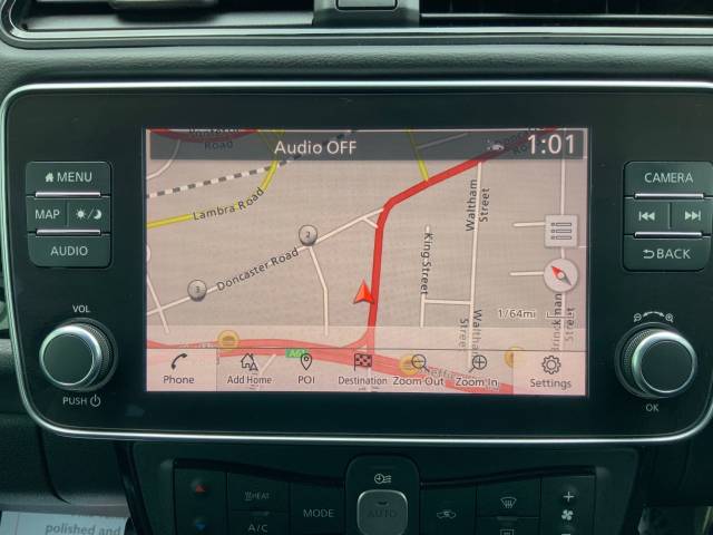 2022 Nissan Leaf 0.0 110kW N-Connecta 40kWh 5dr Auto