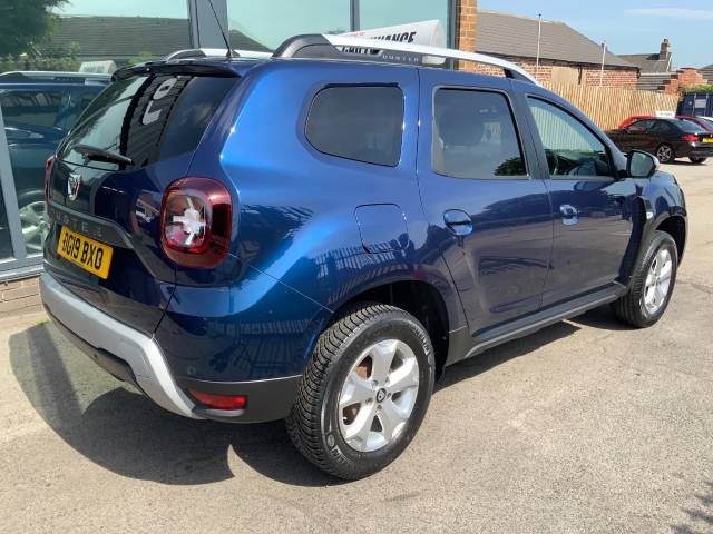 2019 Dacia Duster 1.3 TCe 130 Comfort 5dr