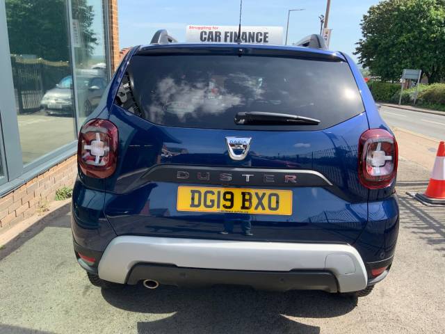 2019 Dacia Duster 1.3 TCe 130 Comfort 5dr