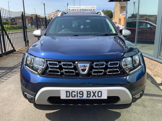 2019 Dacia Duster 1.3 TCe 130 Comfort 5dr