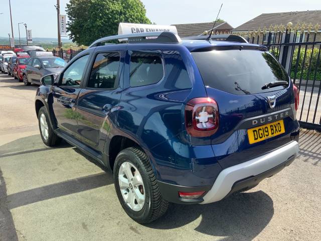 2019 Dacia Duster 1.3 TCe 130 Comfort 5dr
