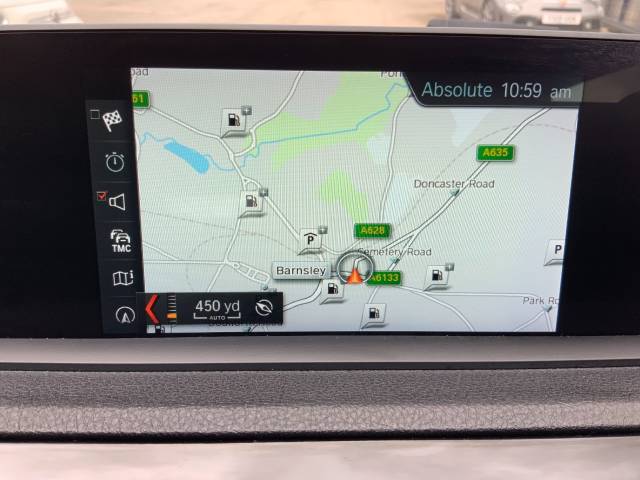 2018 BMW 1 Series 2.0 120d Sport 5dr [Nav/Servotronic]