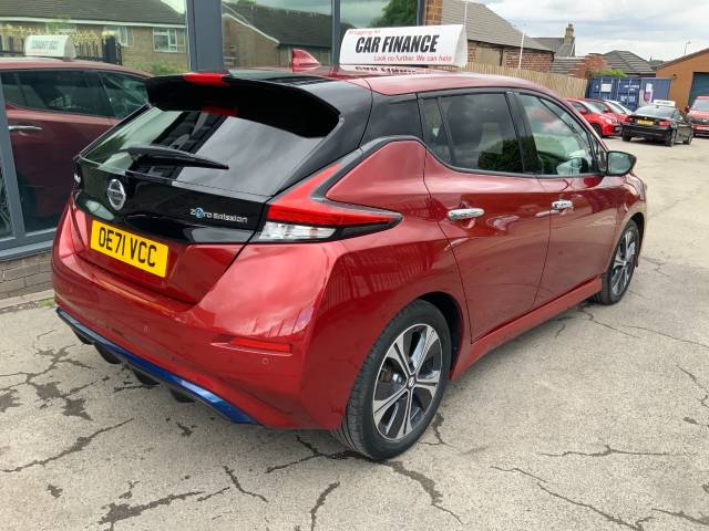 2022 Nissan Leaf 0.0 110kW N-Connecta 40kWh 5dr Auto