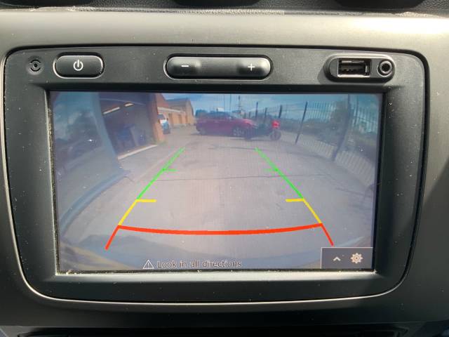 2018 Dacia Duster 1.6 SCe Comfort 5dr