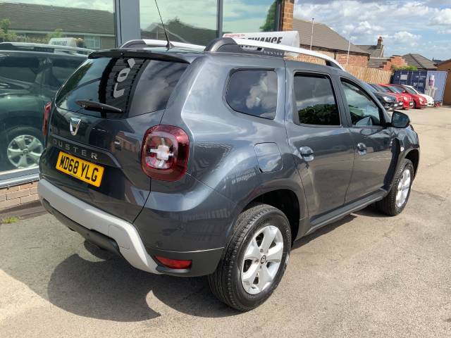 2018 Dacia Duster 1.6 SCe Comfort 5dr