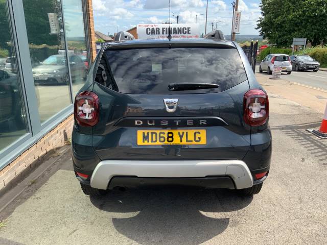 2018 Dacia Duster 1.6 SCe Comfort 5dr