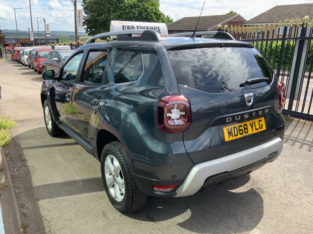 2018 Dacia Duster 1.6 SCe Comfort 5dr