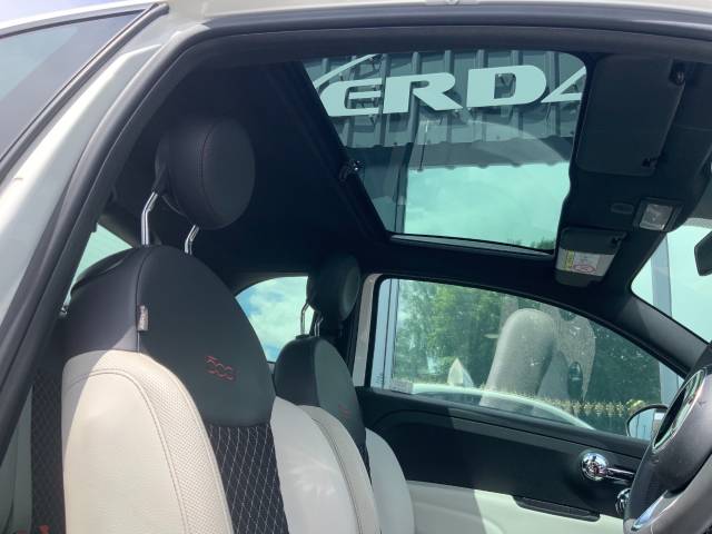 2019 Fiat 500 1.2 Star 3dr