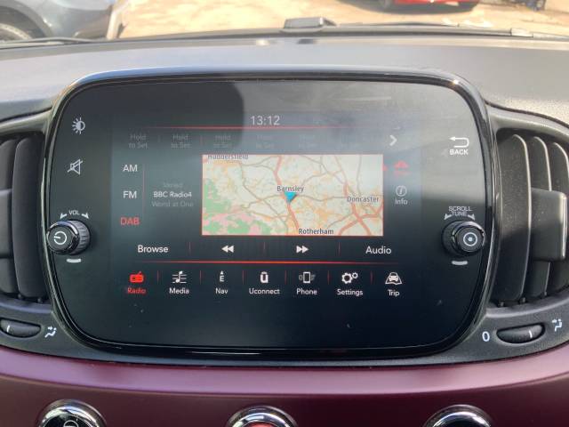 2019 Fiat 500 1.2 Star 3dr