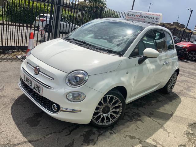 2019 Fiat 500 1.2 Star 3dr