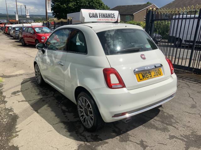 2019 Fiat 500 1.2 Star 3dr
