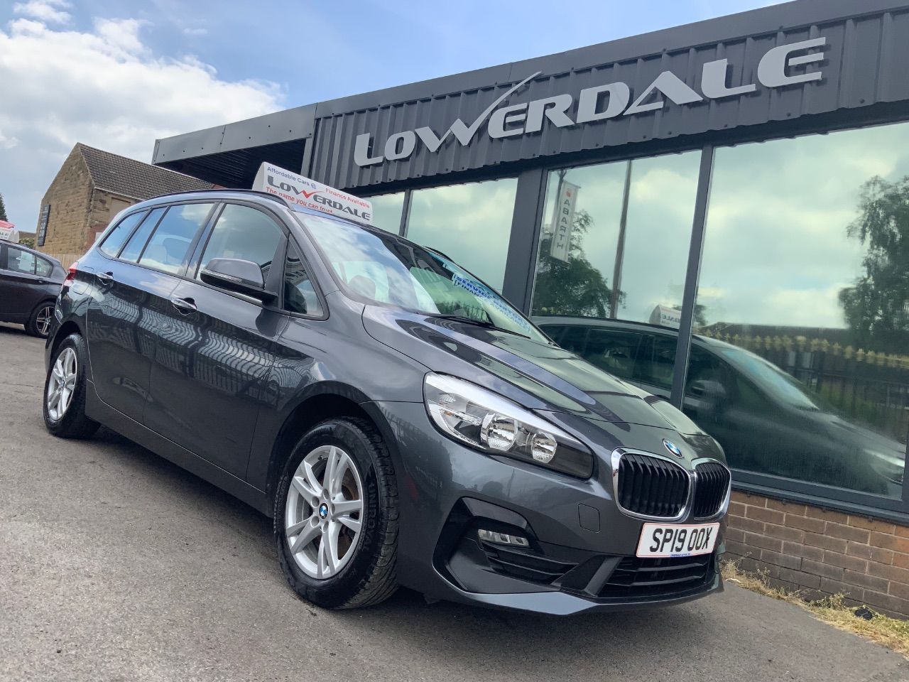 2019 BMW 2 Series