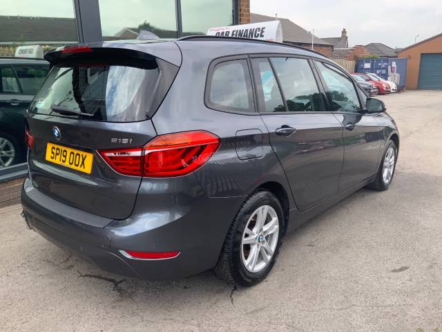 2019 BMW 2 Series 1.5 218i SE 5dr