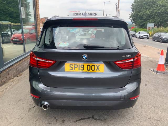 2019 BMW 2 Series 1.5 218i SE 5dr