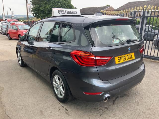 2019 BMW 2 Series 1.5 218i SE 5dr