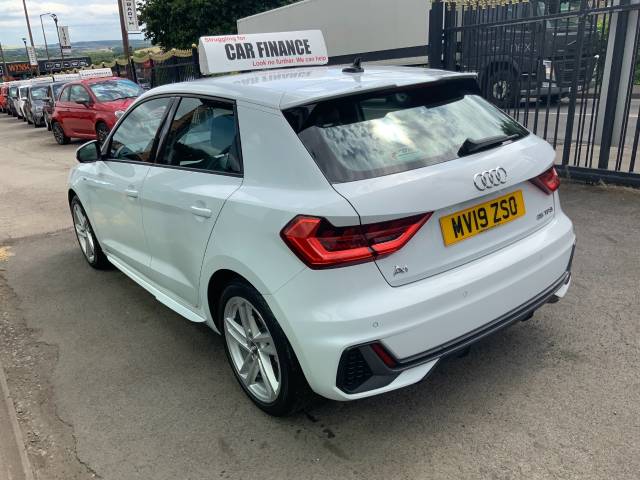 2019 Audi A1 1.5 35 TFSI S Line 5dr