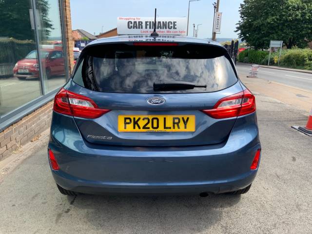 2020 Ford Fiesta 1.1 75 Trend 3dr