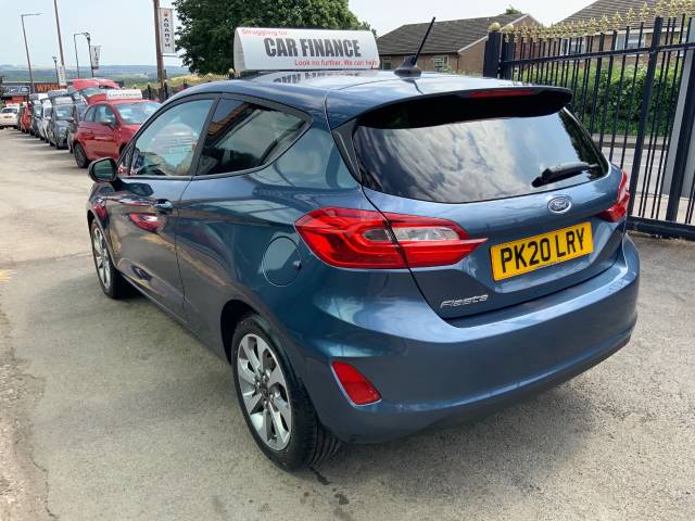 2020 Ford Fiesta 1.1 75 Trend 3dr
